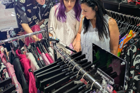 Harajuku Kawaii Tour Harajuku Kawaii Tour for one person