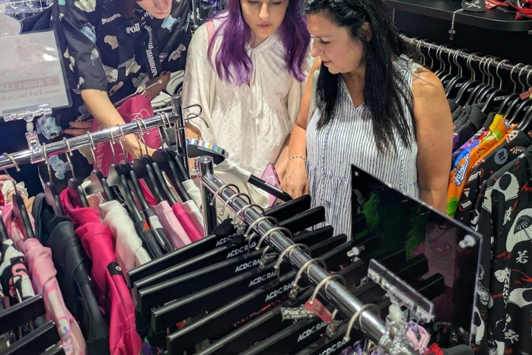 Harajuku Kawaii Tour Harajuku Kawaii Tour for one person