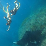 Nusa Penida: Memorable 3-Spot Snorkeling with Manta Rays