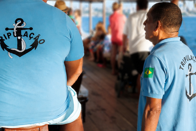 Salvador/BA: Frades and Itaparica Islands Tour Experience