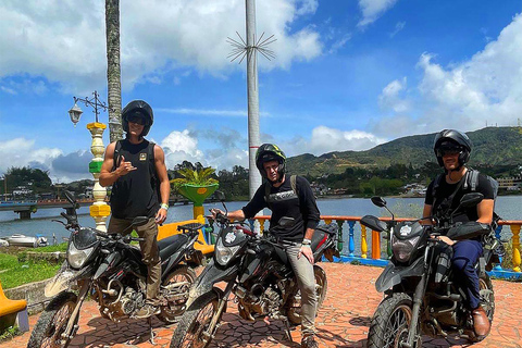 1 jour de visite à Guatape1 jour Guatape