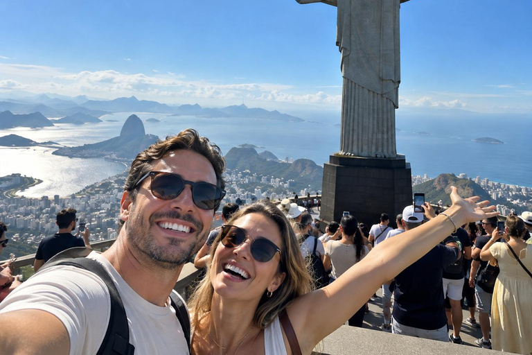 Private Rio de Janeiro: Transfer + Custom or Pre-Defined Itinerary Private Rio Eco Tour: Transfer + Custom or Predefined Itinerary