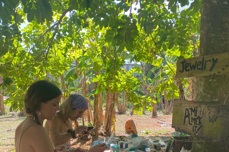 Montego Bay: Make Your Own Jamaican Souvenirs