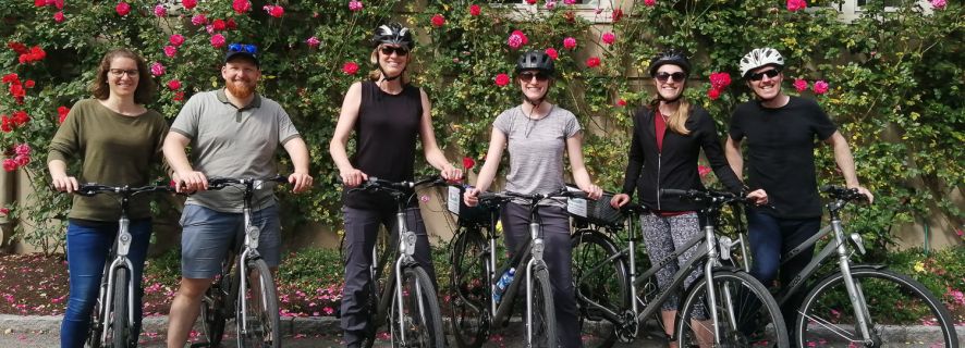 Oslo Highlights 3-Hour Bike Tour