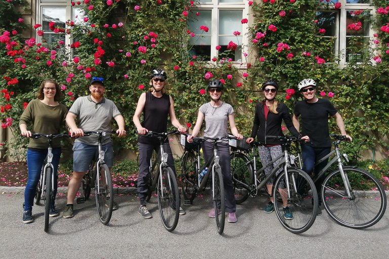 Tour in bicicletta di 3 ore dei punti salienti di OsloOslo: tour in bici tra le attrazioni della città