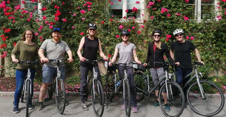 Tour in bicicletta di 3 ore dei punti salienti di Oslo