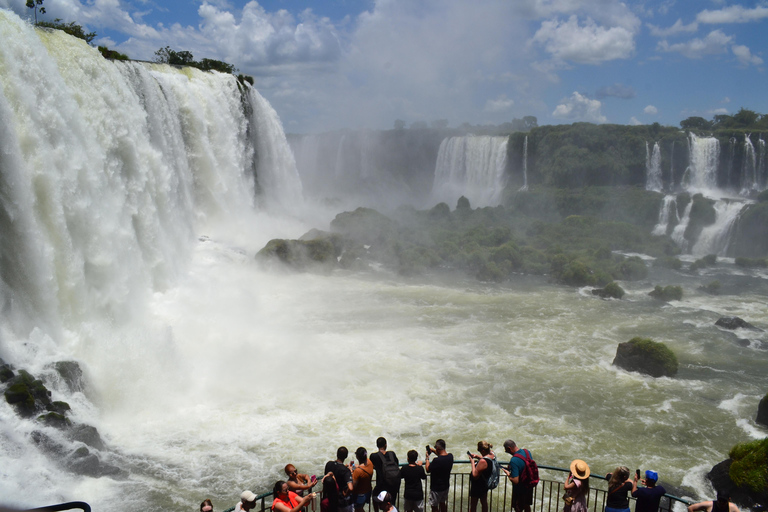 Luxury Private Iguazu Falls Tour – Argentina & Brazil
