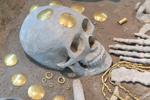 The World's Oldest Gold: Varna Museum Tour