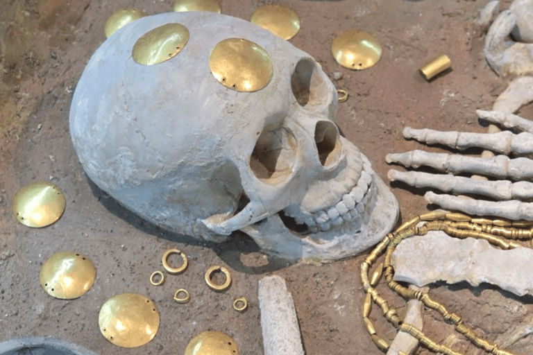 The World's Oldest Gold: Varna Museum Tour