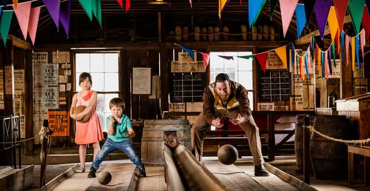 Sovereign Hill: Museum General Admission Ticket photo 3