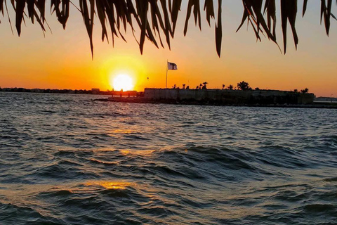 Original Cruisin' Tikis Charleston Harbor Cruise