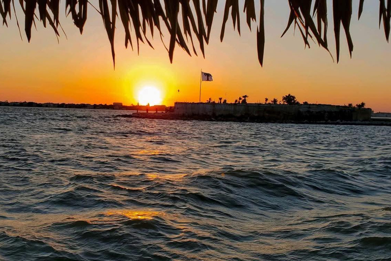 Original Cruisin' Tikis Charleston Harbor Cruise
