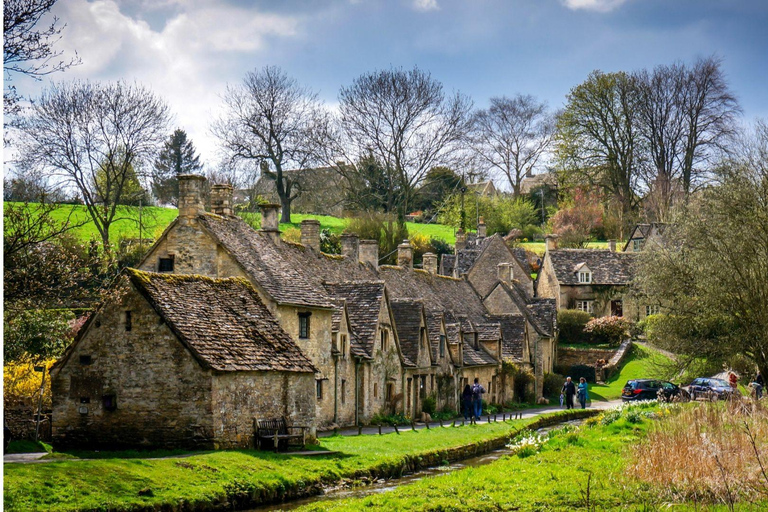 Z Londynu: Wycieczka w małej grupie po wioskach CotswoldsZ Londynu: wycieczka po Cotswolds w małej grupie