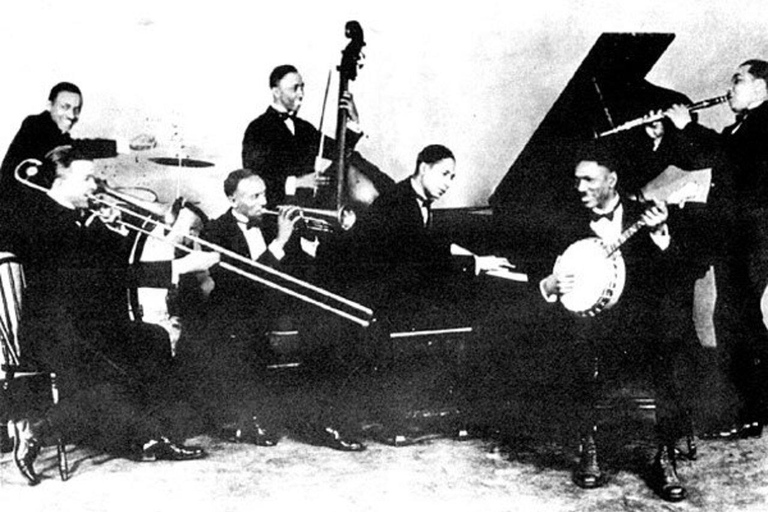 New Orleans: Voodoo, Storyville, and Treme Walking Tour