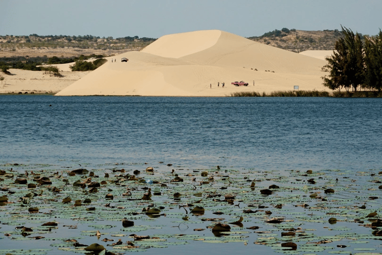 Phan Thiet, forgotten culture - Vienam most beautiful beach