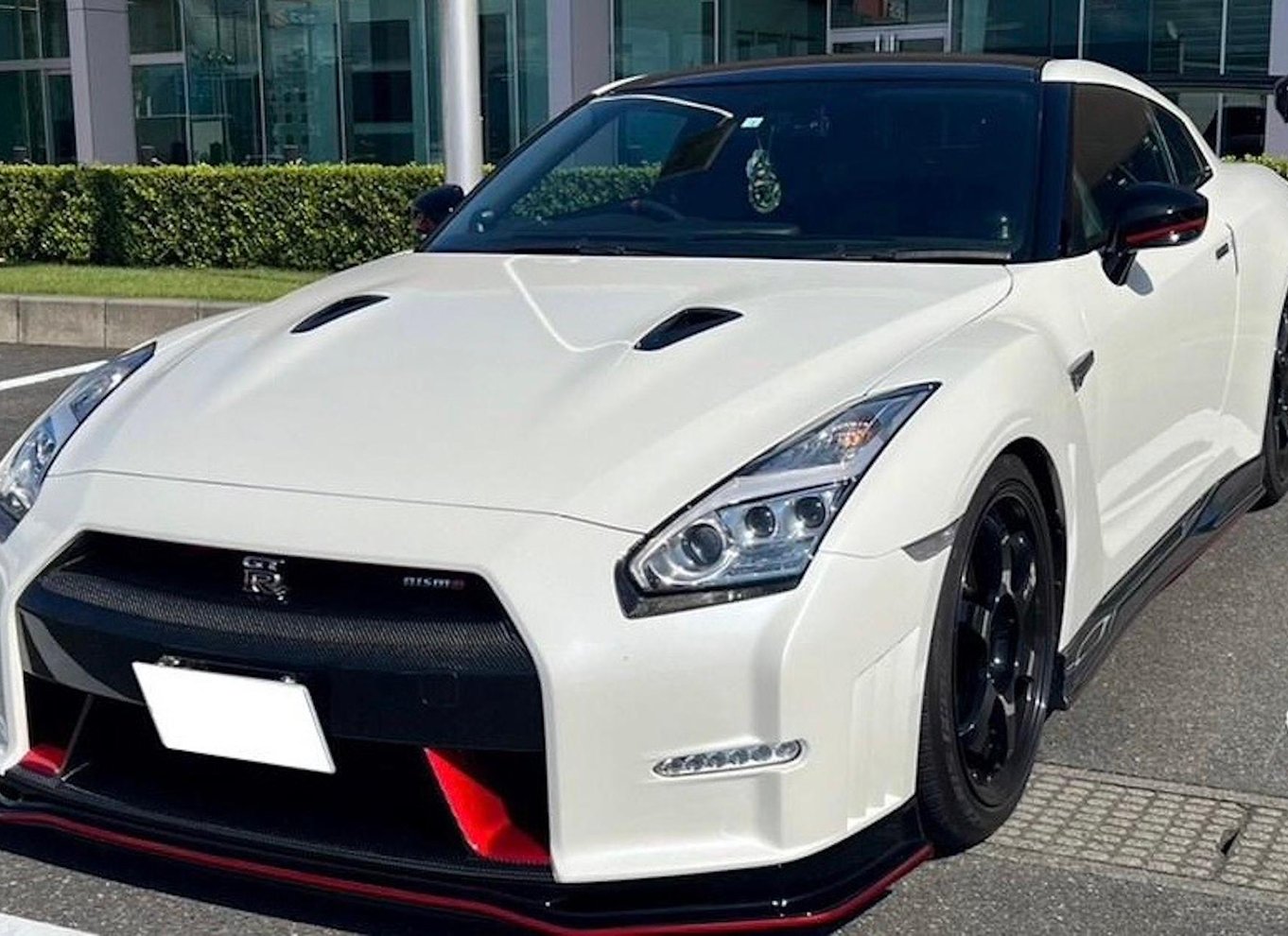 Tokyo Drift GTR35-R 3.8 V6 Fast & Furious-oplevelse