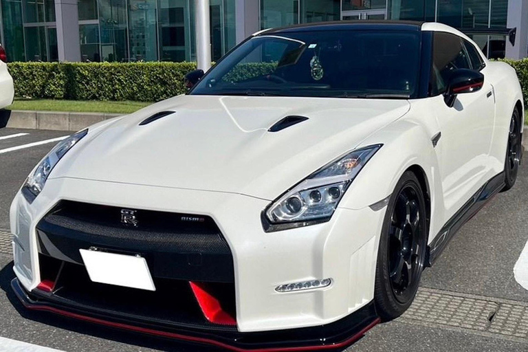 Tokyo Drift GTR35-R 3.8 V6 Fast & Furious Experience Midnight Run: Need For Speed Experience