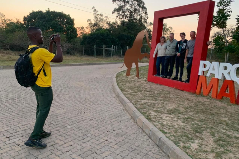 Maputo National Reserve Park Safari Excursion