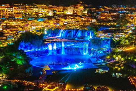 Zhangjiajie: Furong & Fenghuang Ancient Towns Day Tour