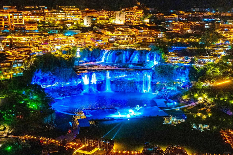 Zhangjiajie: Furong & Fenghuang Ancient Towns Day Tour