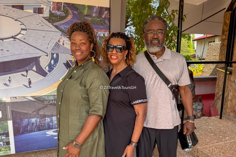 Ghana: 3-Day Ancestral Triangle Experience in Accra and more