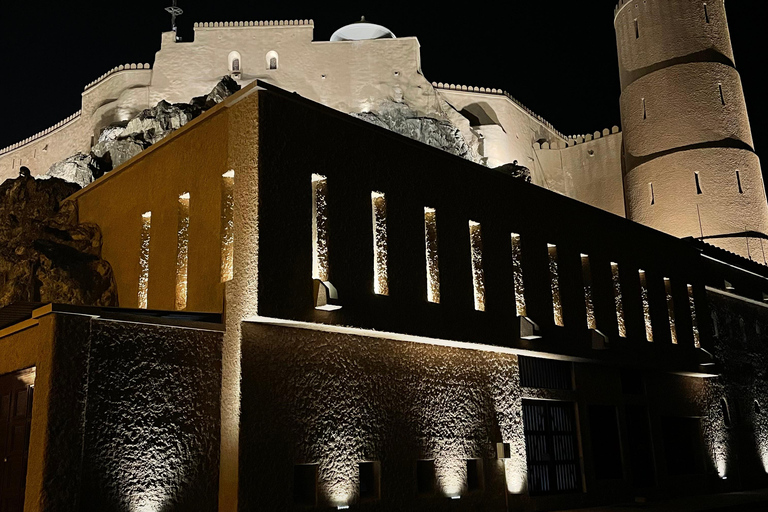 Muscat: Mosque, Opera, and Old Muscat Eco EV Evening Tour