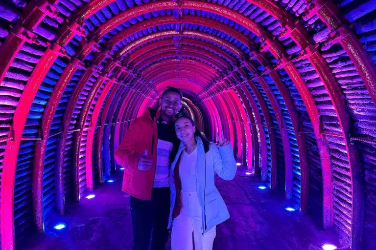 Bogotá: Catedral de sal la primera maravilla de Colombia