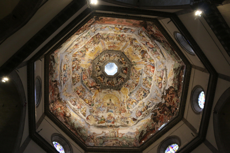 Firenze: Biglietto d&#039;ingresso per la Cupola e la Cattedrale del BrunelleschiFirenze: Biglietto d&#039;ingresso per la Cupola del Brunelleschi e Cattedrale