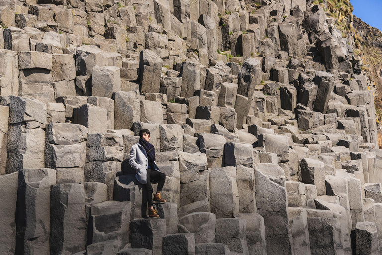 Reykjavik: 4-Day South Coast & Glacier Tour