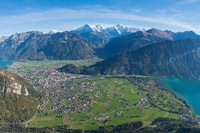 Von Zürich, Interlaken und Grindelwald Day Trip mit dem Trainer - Housity
