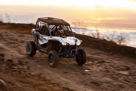 Tbilisi: SSV Buggy Tour with Guide and Safety Gear