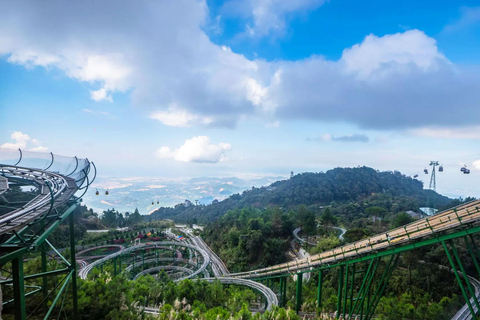 Viaggio panoramico Hue - Passo di Hai Van - Ponte d&#039;Oro - Hoi An