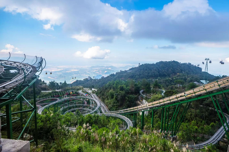 Viaggio panoramico Hue - Passo di Hai Van - Ponte d&#039;Oro - Hoi An