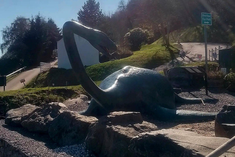 Edinburgh: 3-tägige geführte Tour zur Isle of Skye und in die Highlands