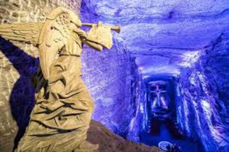 BOGOTÁ: Das nuvens à terra, visita a Monserrate e à Catedral de Sal