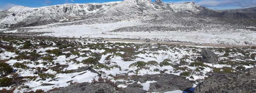Depuis Coimbra : excursion d'une journée à la Serra da Estrela