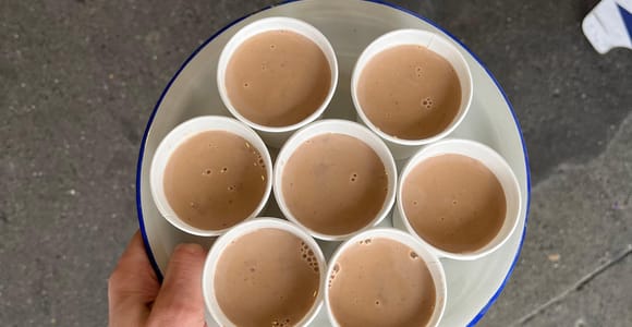 Seattle: Schokoladen Tour mit Verkostung