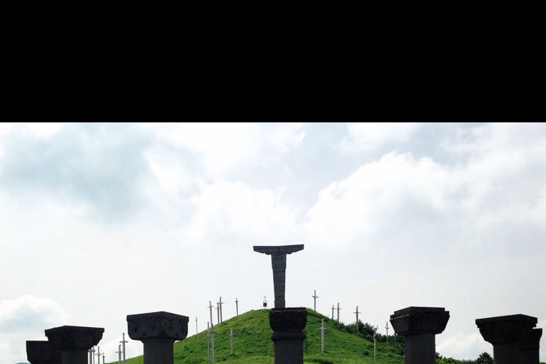 Tbilisi: Didgori, Dashbashi Canyon & Asureti Tour