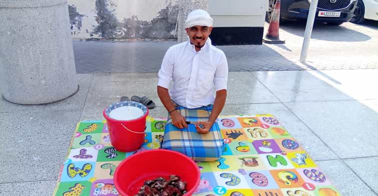 Bahrain: Pearling Path Tour with Oyster Opening activity photo 2