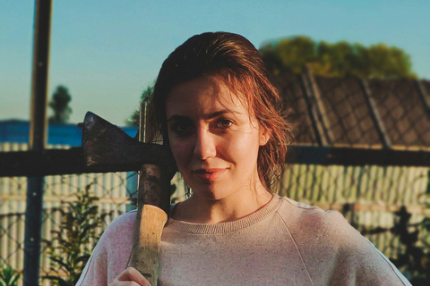 San Diego: Esperienza di lancio di asce e coltelli