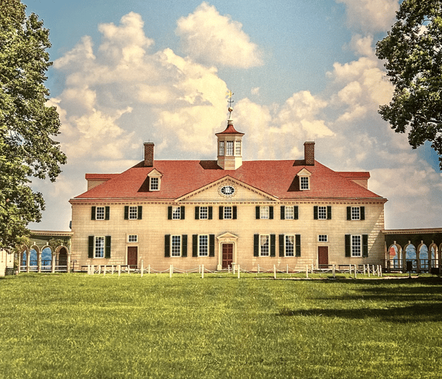 Washington DC: Mount Vernon és Alexandria óvárosa – túra
