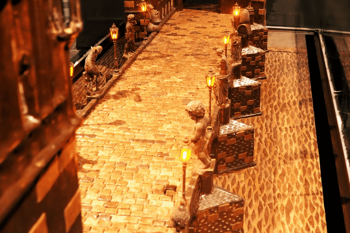 Choco Art Museum in Prague Entry Ticket