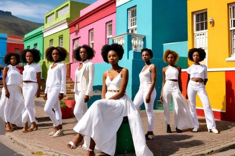 Bo-Kaap and City tour