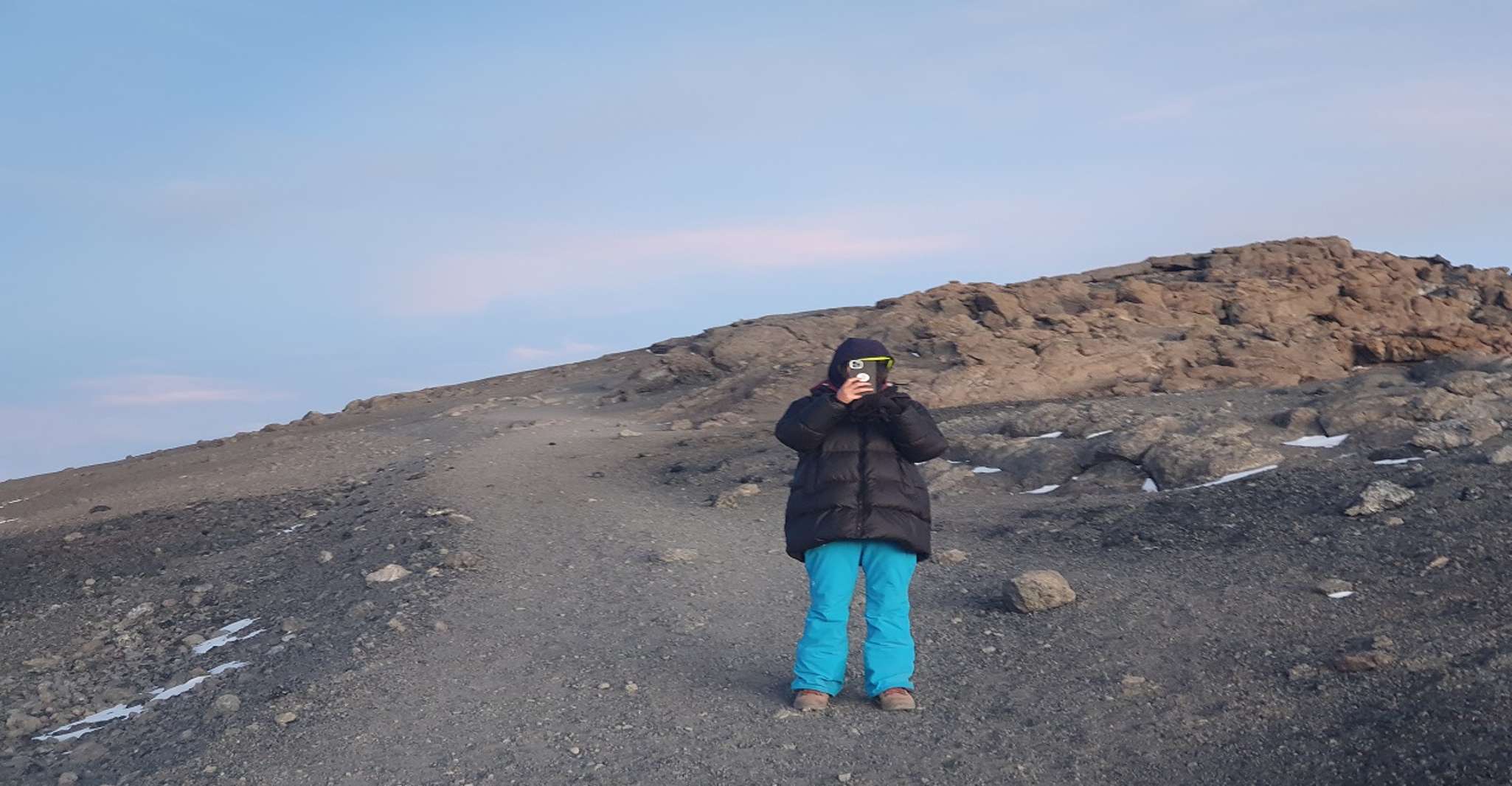 5 giorni Kilimanjaro arrampicata via Marangu - Hizvo