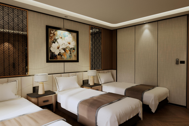 Hanoi: 2-Day Lan Ha & Halong Bay Luxurious Cruise w/Balcony Hanoi: 2-Day Lan Ha & Halong Bay Luxury Cruise with Balcony