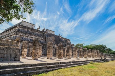 Ecos mayas: Chichén Itzá y Tulum Audioguía