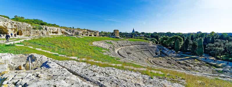 Syracuse: Greek Theater and Neapolis Guided Private Tour
