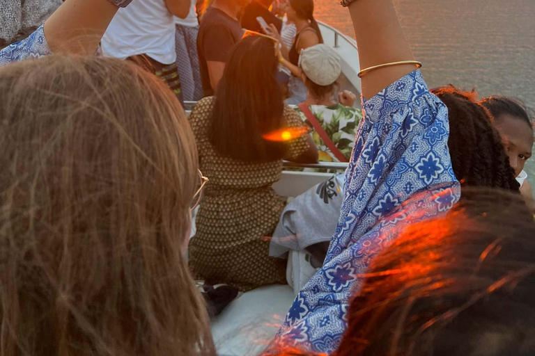 Saint-Raphaël/Fréjus: Evjf/Evg boat trip, fun and adventure in the Var