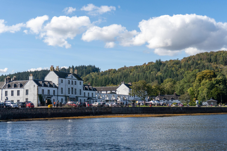 From Glasgow: Glen Coe, Oban & Lochs