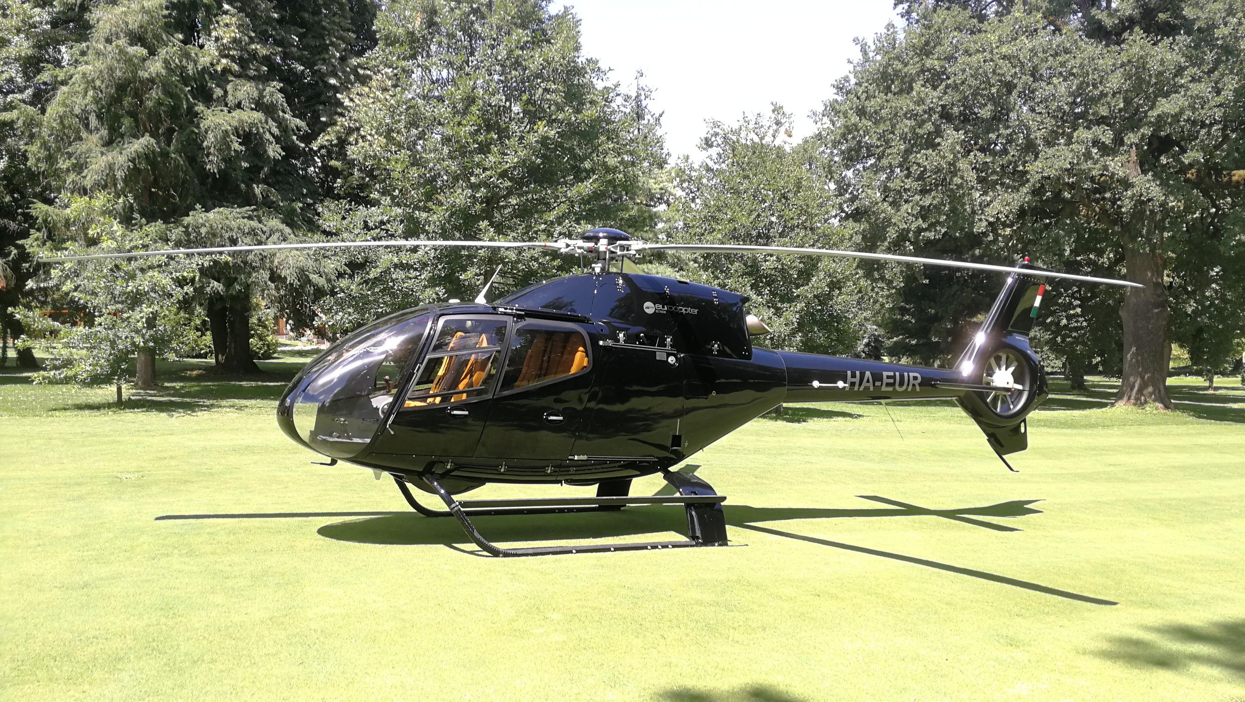 Budapest: Helikopter-Abenteuer oder Sightseeing-Flüge